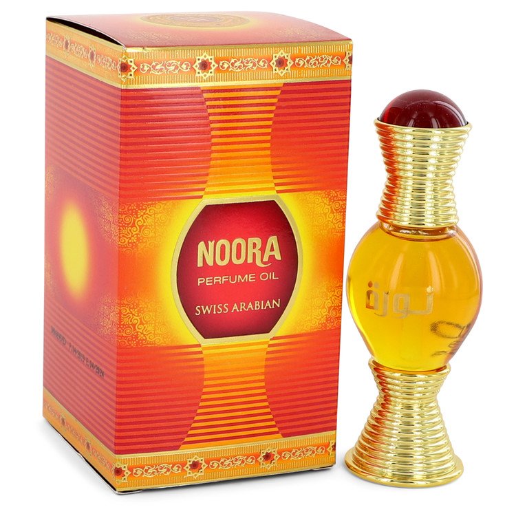 Swiss Arabian Noora Perfume By Swiss Arabian Perfume Oil (Unisex) Swiss Arabian Noora Perfume By Swiss Arabian Perfume Oil (Unisex)