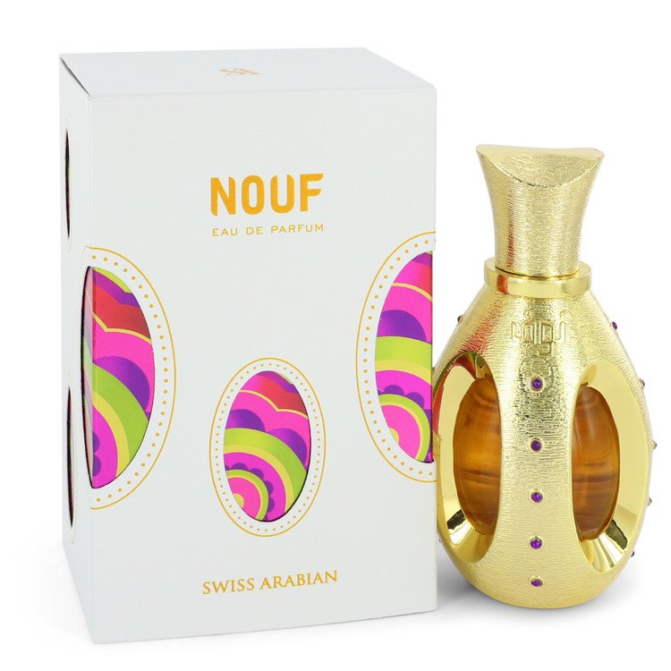 Swiss Arabian Nouf Perfume By Swiss Arabian Eau De Parfum Spray Swiss Arabian Nouf Perfume By Swiss Arabian Eau De Parfum Spray