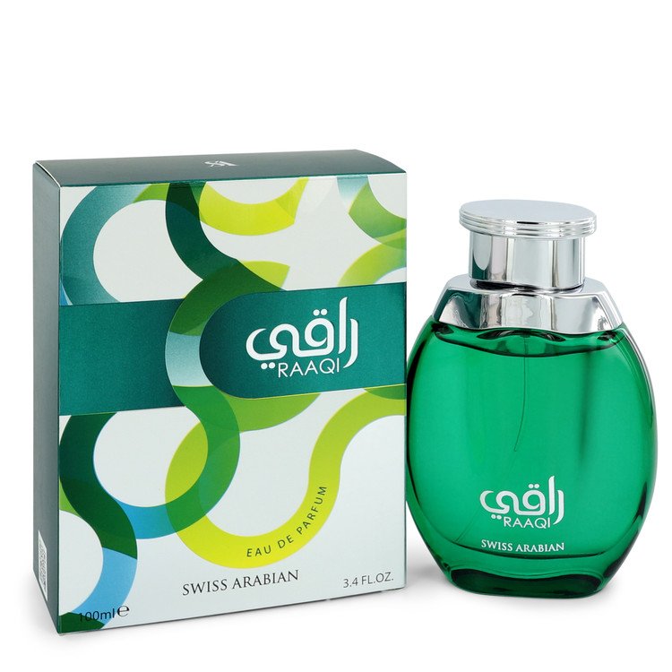 Swiss Arabian Raaqi Perfume By Swiss Arabian Eau De Parfum Spray (Unisex) Swiss Arabian Raaqi Perfume By Swiss Arabian Eau De Parfum Spray (Unisex)