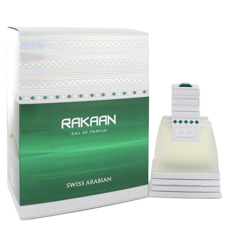 Swiss Arabian Rakaan Cologne By Swiss Arabian Eau De Parfum Spray Swiss Arabian Rakaan Cologne By Swiss Arabian Eau De Parfum Spray