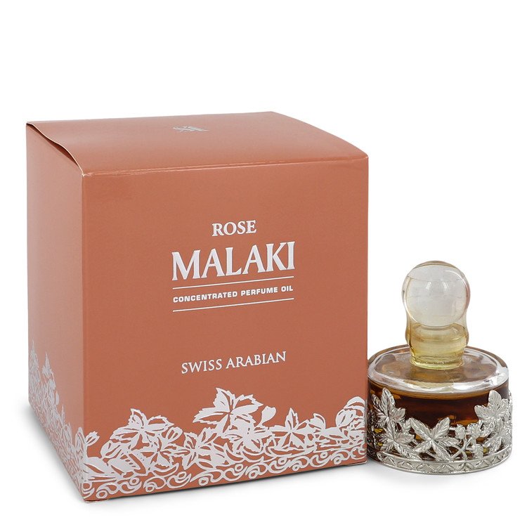 Swiss Arabian Rose Malaki Perfume By Swiss Arabian Concentrated Perfume Oil Swiss Arabian Rose Malaki Perfume By Swiss Arabian Concentrated Perfume Oil