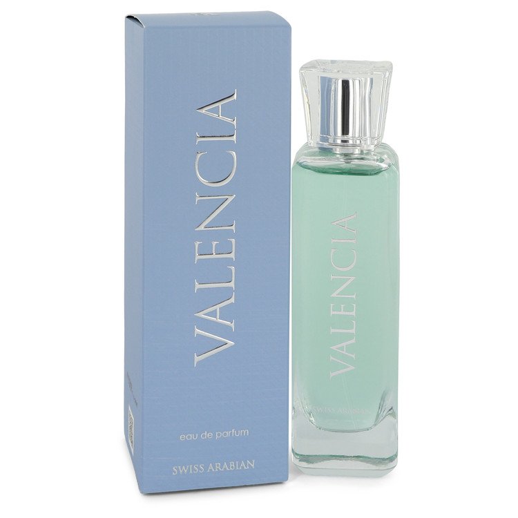 Swiss Arabian Valencia Cologne By Swiss Arabian Eau De Parfum Spray (unisex) Swiss Arabian Valencia Cologne By Swiss Arabian Eau De Parfum Spray (unisex)