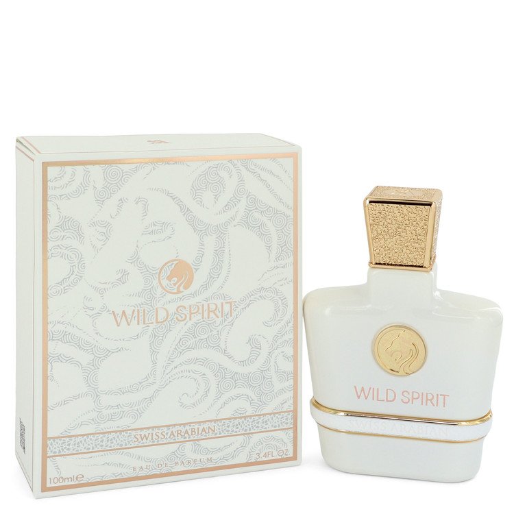 Swiss Arabian Wild Spirit Perfume By Swiss Arabian Eau De Parfum Spray Swiss Arabian Wild Spirit Perfume By Swiss Arabian Eau De Parfum Spray