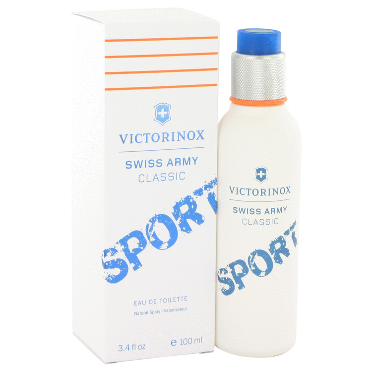 Swiss Army Classic Sport Cologne By Victorinox Eau De Toilette Spray Swiss Army Classic Sport Cologne By Victorinox Eau De Toilette Spray