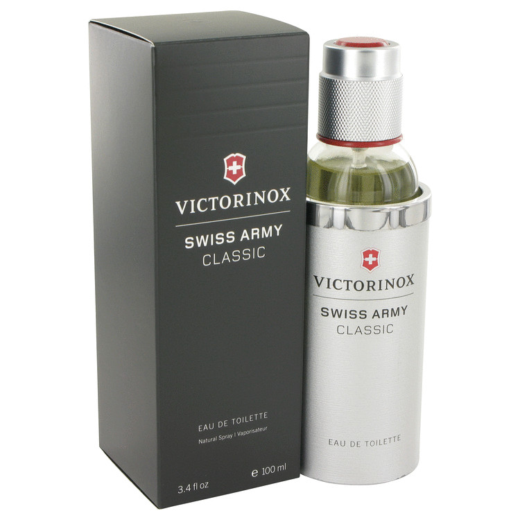 Swiss Army Cologne By Victorinox Eau De Toilette Spray Swiss Army Cologne By Victorinox Eau De Toilette Spray