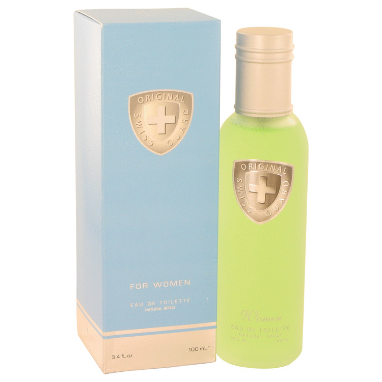 Swiss Guard Perfume By Swiss Guard Eau De Toilette Spray Swiss Guard Perfume By Swiss Guard Eau De Toilette Spray