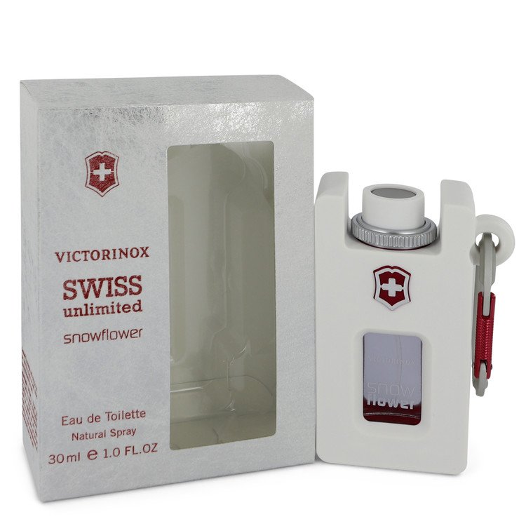 Swiss Unlimited Snowflower Perfume By Victorinox Eau De Toilette Spray Swiss Unlimited Snowflower Perfume By Victorinox Eau De Toilette Spray