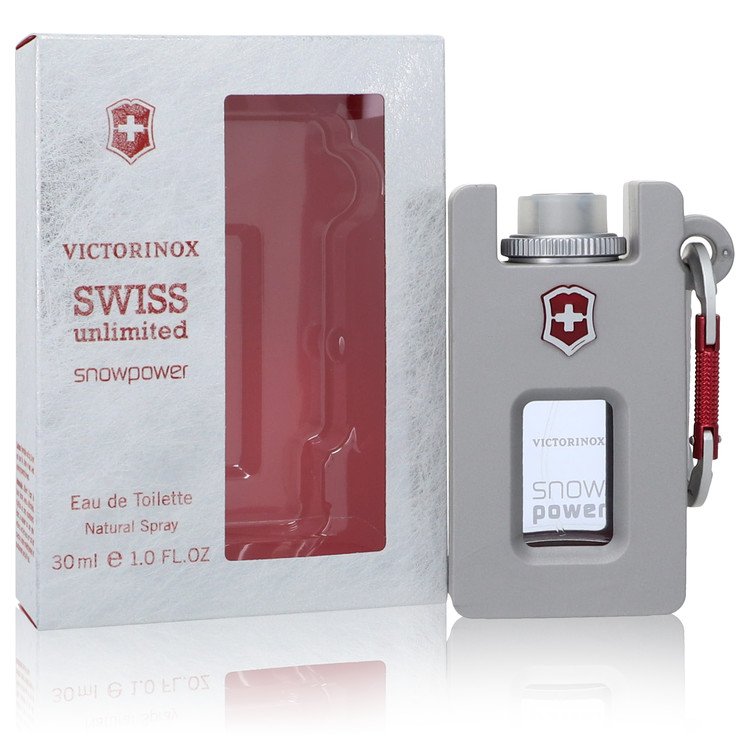Swiss Unlimited Snowpower Cologne By Swiss Army Eau De Toilette Spray Swiss Unlimited Snowpower Cologne By Swiss Army Eau De Toilette Spray