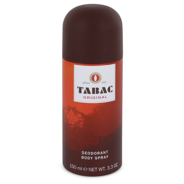 Tabac Cologne By Maurer & Wirtz Deodorant Spray Can