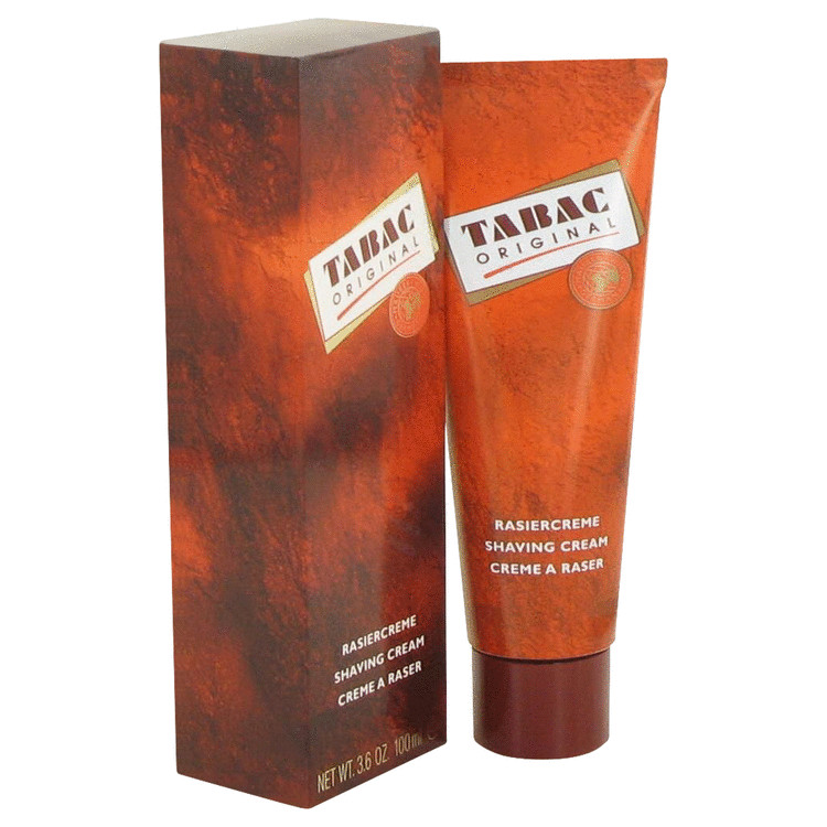 Tabac Cologne By Maurer & Wirtz Shaving Cream Tabac Cologne By Maurer & Wirtz Shaving Cream