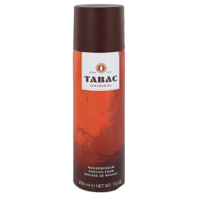 Tabac Cologne By Maurer & Wirtz Shaving Foam Tabac Cologne By Maurer & Wirtz Shaving Foam