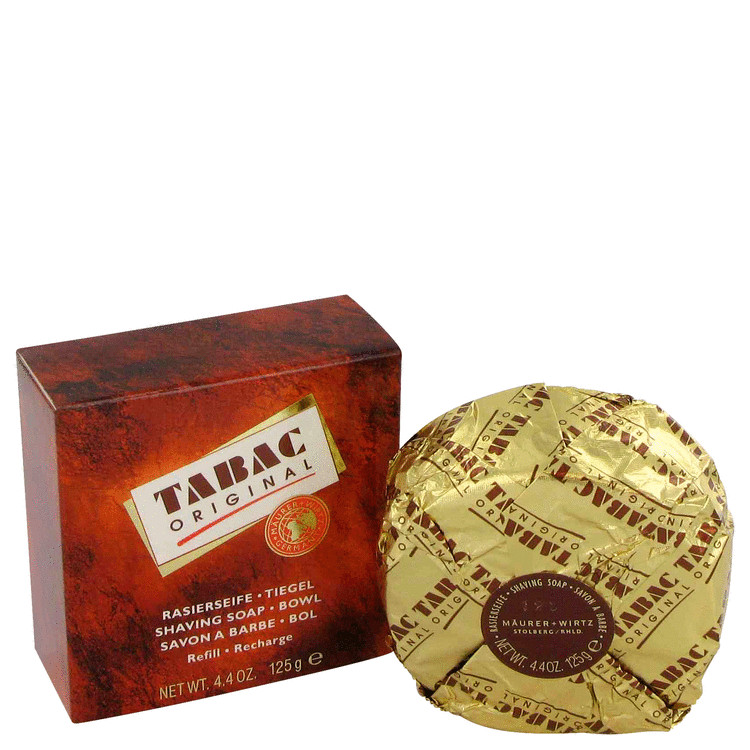 Tabac Cologne By Maurer & Wirtz Shaving Soap Refill Tabac Cologne By Maurer & Wirtz Shaving Soap Refill