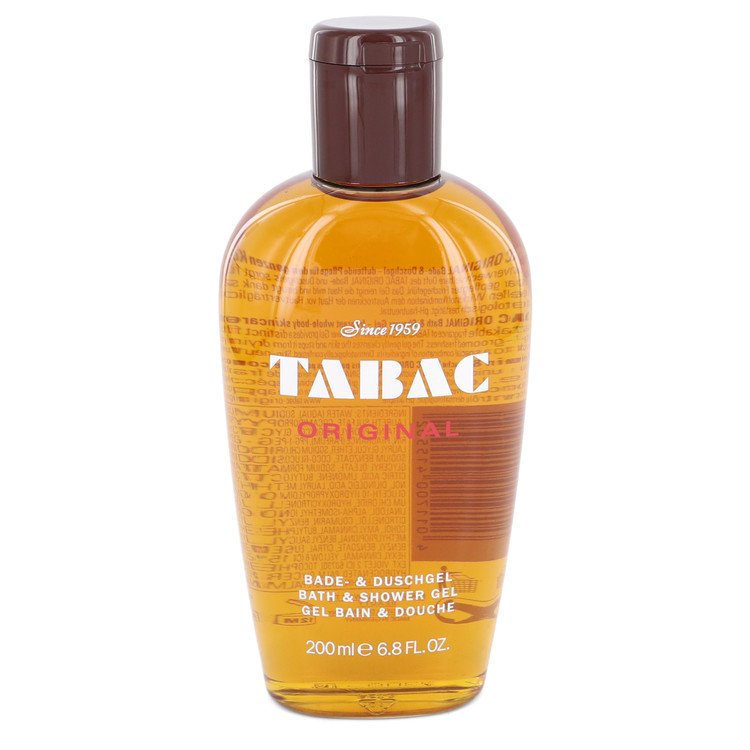 Tabac Cologne By Maurer & Wirtz Shower Gel Tabac Cologne By Maurer & Wirtz Shower Gel