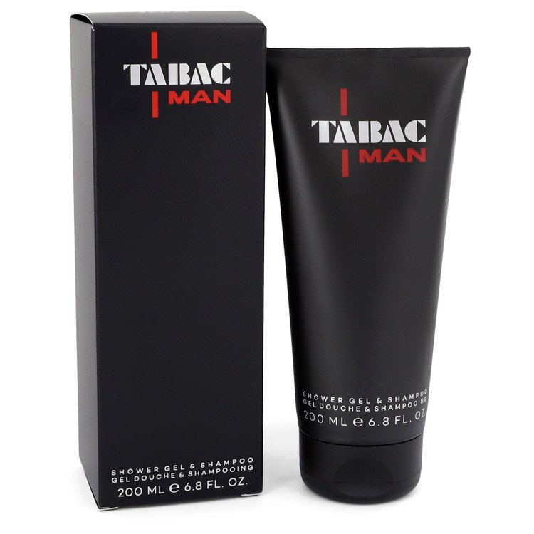 Tabac Man Cologne By Maurer & Wirtz Shower Gel Tabac Man Cologne By Maurer & Wirtz Shower Gel