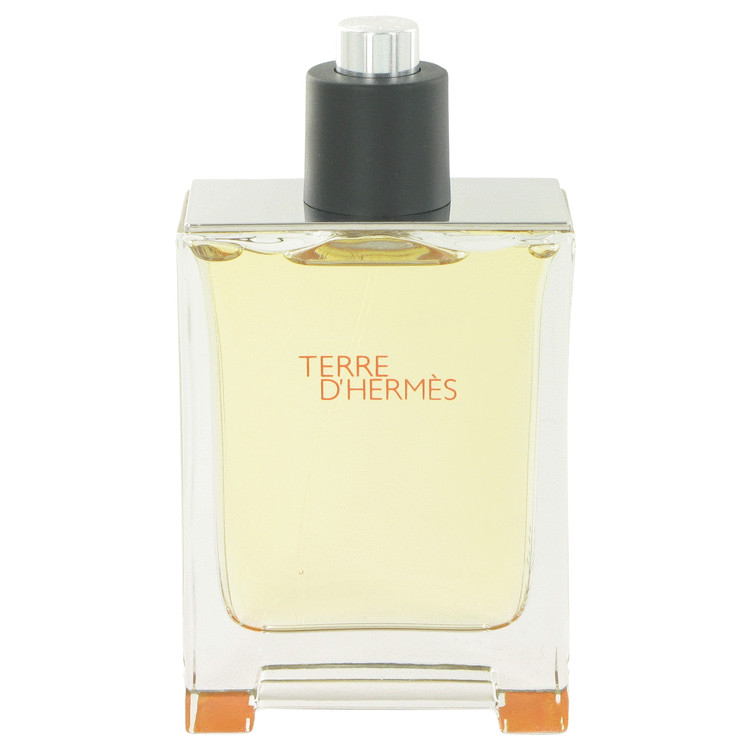 Terre D'hermes Cologne By Hermes Eau De Toilette Spray (Tester) Terre D'hermes Cologne By Hermes Eau De Toilette Spray (Tester)