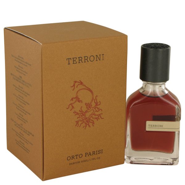 Terroni Perfume By Orto Parisi Parfum Spray (Unisex)