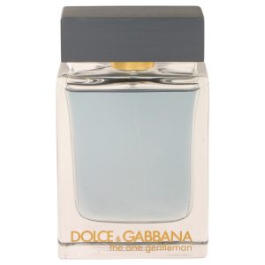 The One Gentlemen Cologne By Dolce & Gabbana Eau De Toilette Spray (unboxed)