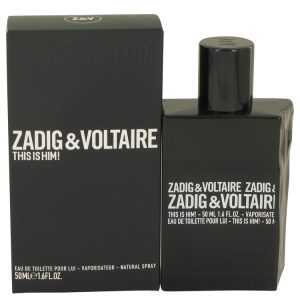This Is Him Cologne By Zadig & Voltaire Eau De Toilette Spray