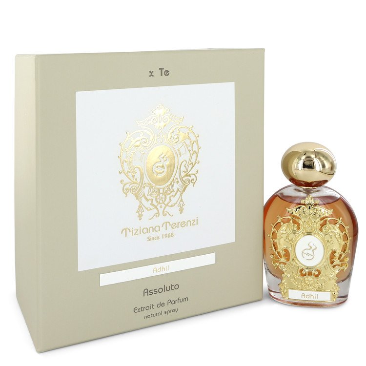 Tiziana Terenzi Adhil Perfume By Tiziana Terenzi Extrait De Parfum Spray (Unisex) Tiziana Terenzi Adhil Perfume By Tiziana Terenzi Extrait De Parfum Spray (Unisex)