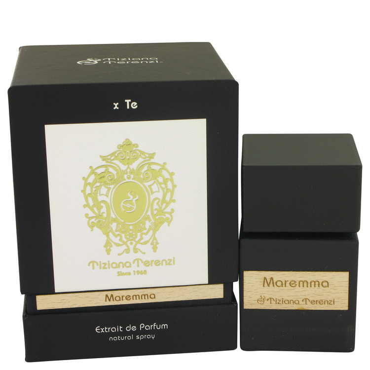 Tiziana Terenzi Maremma Perfume By Tiziana Terenzi Extrait De Parfum Spray (Unisex) Tiziana Terenzi Maremma Perfume By Tiziana Terenzi Extrait De Parfum Spray (Unisex)