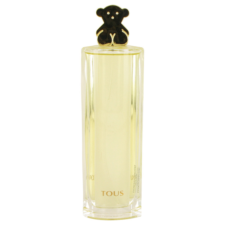 Tous Gold Perfume By Tous Eau De Parfum Spray (Tester) Tous Gold Perfume By Tous Eau De Parfum Spray (Tester)