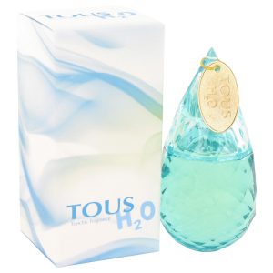Tous H20 Perfume By Tous Eau De Toilette Spray