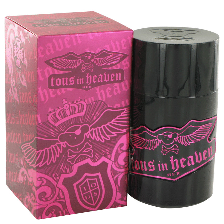Tous In Heaven Perfume By Tous Eau De Toilette Spray Tous In Heaven Perfume By Tous Eau De Toilette Spray