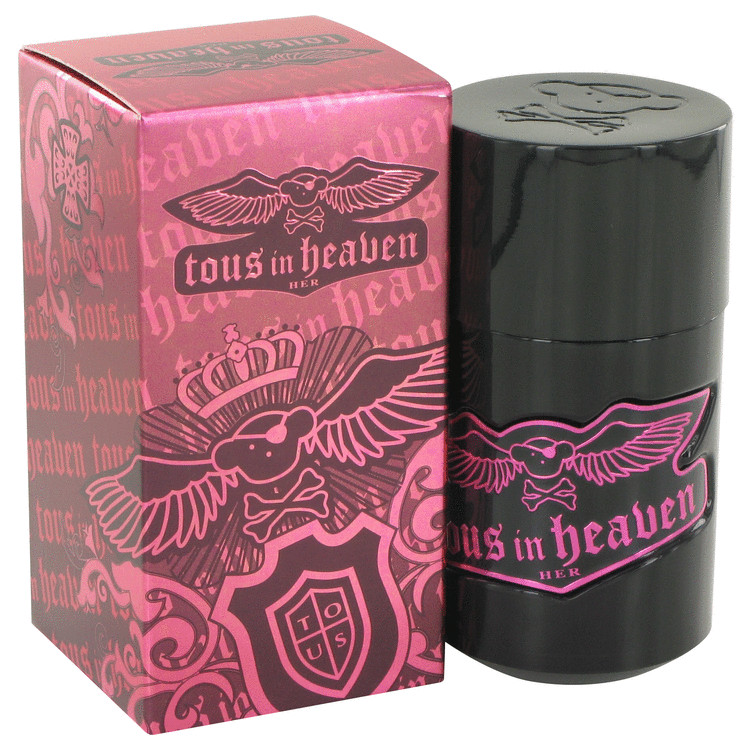 Tous In Heaven Perfume By Tous Eau De Toilette Spray Tous In Heaven Perfume By Tous Eau De Toilette Spray