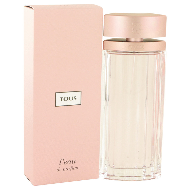 Tous L'eau Perfume By Tous Eau De Parfum Spray Tous L'eau Perfume By Tous Eau De Parfum Spray