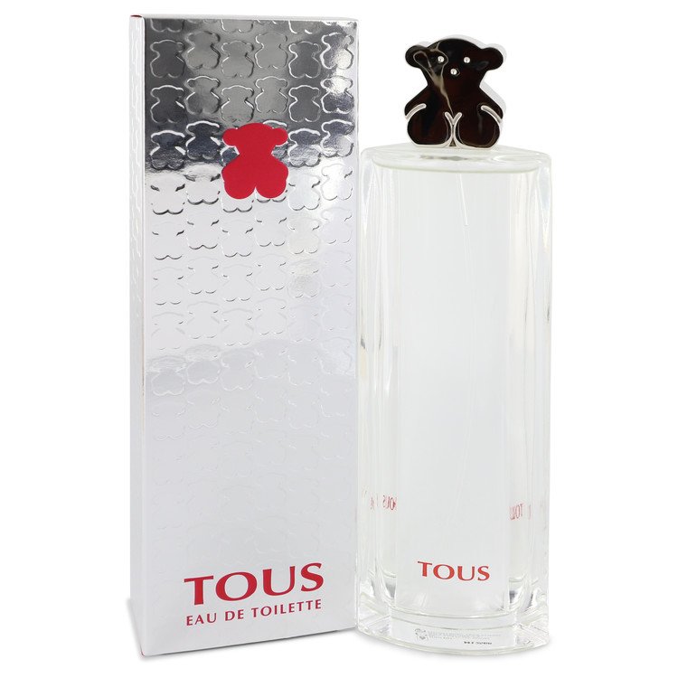 Tous Perfume By Tous Eau De Toilette Spray Tous Perfume By Tous Eau De Toilette Spray