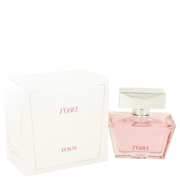 Tous Rosa Perfume By Tous Eau De Parfum Spray Tous Rosa Perfume By Tous Eau De Parfum Spray