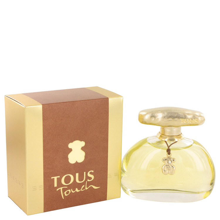 Tous Touch Perfume By Tous Eau De Toilette Spray (New Packaging) Tous Touch Perfume By Tous Eau De Toilette Spray (New Packaging)