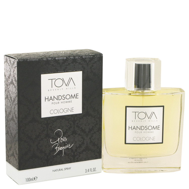 Tova Handsome Cologne By Tova Beverly Hills Eau De Cologne Spray Tova Handsome Cologne By Tova Beverly Hills Eau De Cologne Spray