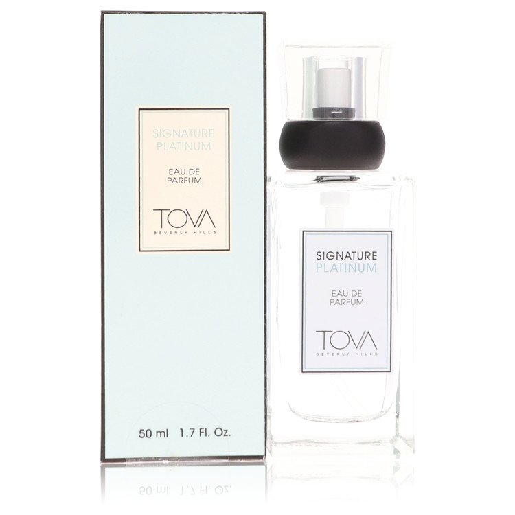 Tova Signature Platinum Perfume By Tova Beverly Hills Eau De Parfum Spray Tova Signature Platinum Perfume By Tova Beverly Hills Eau De Parfum Spray