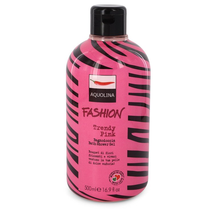 Trendy Pink Perfume By Aquolina Shower Gel Trendy Pink Perfume By Aquolina Shower Gel