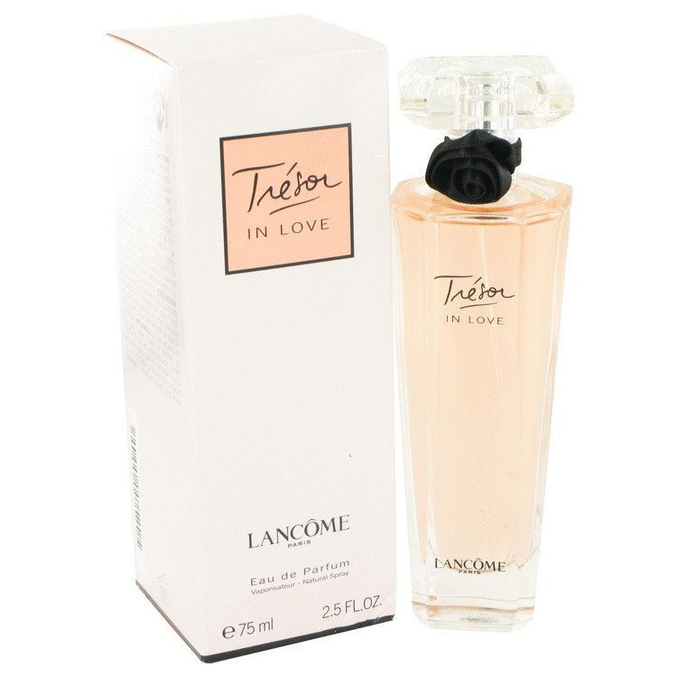 Tresor In Love Perfume By Lancome Eau De Parfum Spray Tresor In Love Perfume By Lancome Eau De Parfum Spray
