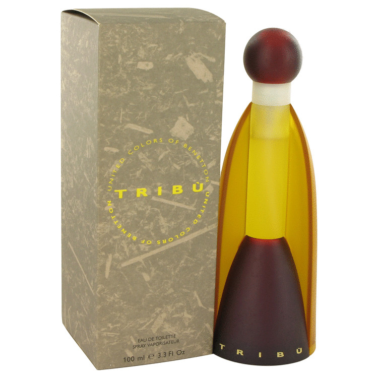 Tribu Perfume By Benetton Eau De Toilette Spray Tribu Perfume By Benetton Eau De Toilette Spray