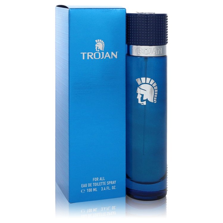 Trojan For All Cologne By Trojan Eau De Toilette Spray (Unisex) Trojan For All Cologne By Trojan Eau De Toilette Spray (Unisex)