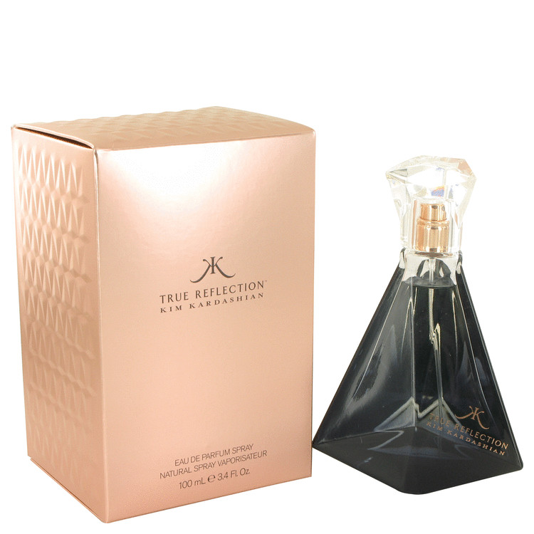 True Reflection Perfume By Kim Kardashian Eau De Parfum Spray True Reflection Perfume By Kim Kardashian Eau De Parfum Spray