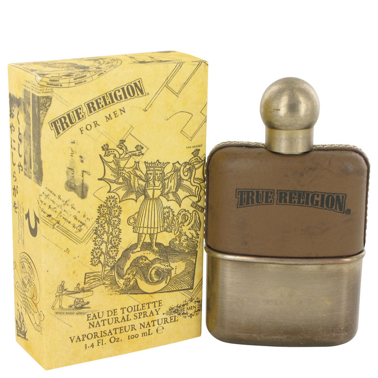 True Religion Cologne By True Religion Eau De Toilette Spray True Religion Cologne By True Religion Eau De Toilette Spray