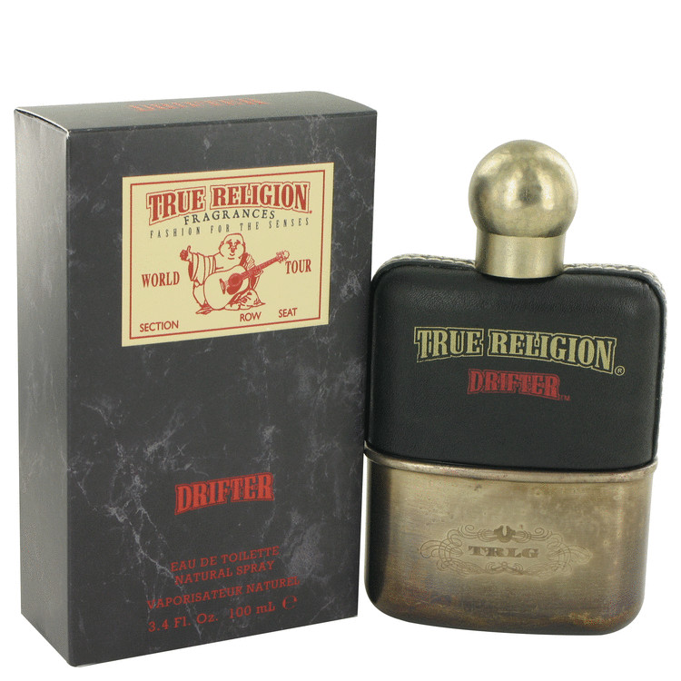 True Religion Drifter Cologne By True Religion Eau De Toilette Spray True Religion Drifter Cologne By True Religion Eau De Toilette Spray