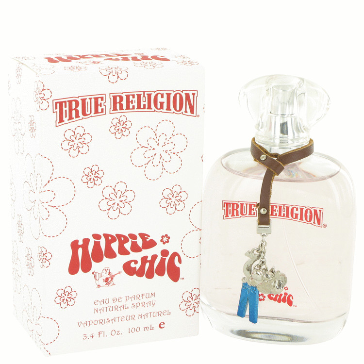 True Religion Hippie Chic Perfume By True Religion Eau De Parfum Spray True Religion Hippie Chic Perfume By True Religion Eau De Parfum Spray