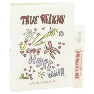 True Religion Love Hope Denim Perfume By True Religion Vial (sample)