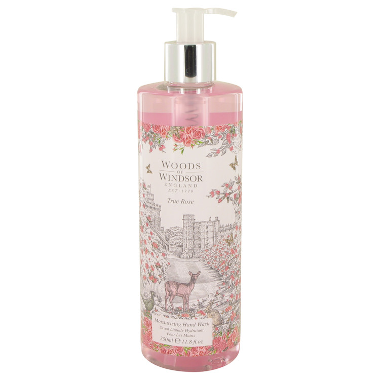 True Rose Perfume By Woods Of Windsor Hand Wash True Rose Perfume By Woods Of Windsor Hand Wash