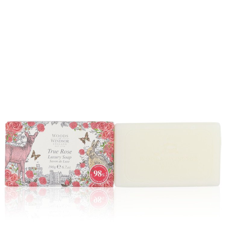True Rose Perfume By Woods Of Windsor Soap True Rose Perfume By Woods Of Windsor Soap