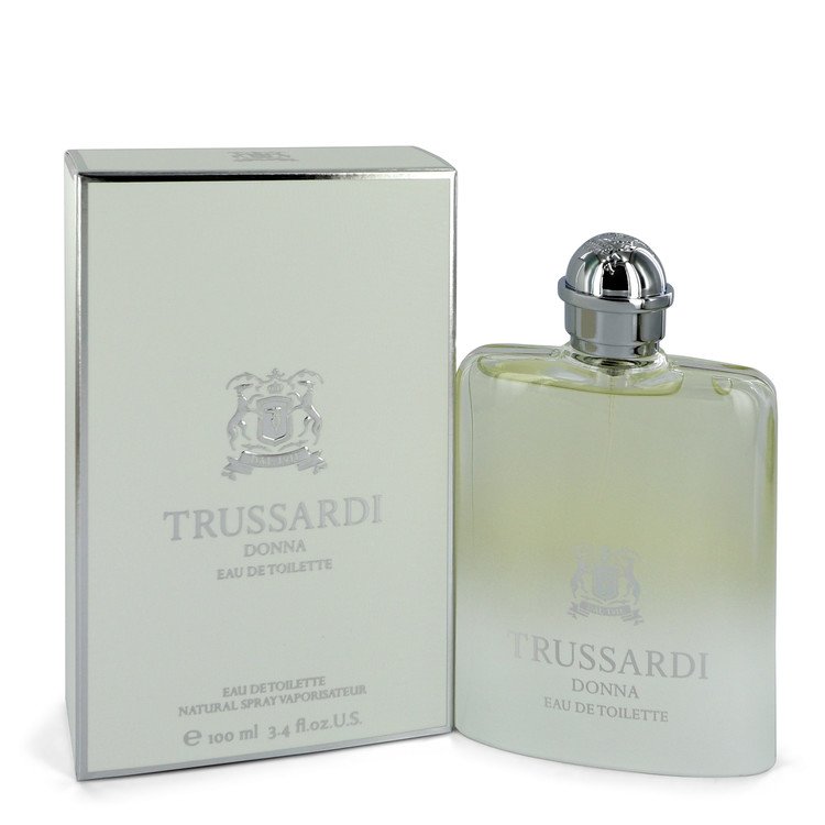 Trussardi Donna Perfume By Trussardi Eau De Toilette Spray Trussardi Donna Perfume By Trussardi Eau De Toilette Spray
