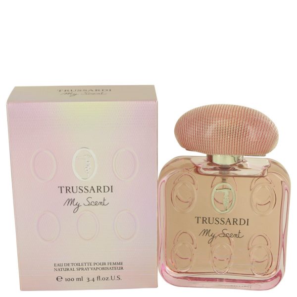 Trussardi My Scent Perfume By Trussardi Eau De Toilette Spray