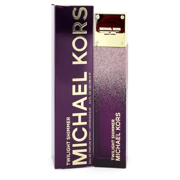Twilight Shimmer Perfume By Michael Kors Eau De Parfum Spray Twilight Shimmer Perfume By Michael Kors Eau De Parfum Spray