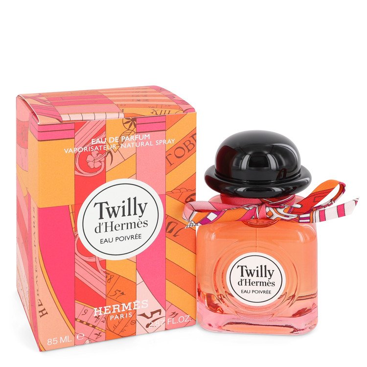 Twilly D'hermes Eau Poivree Perfume By Hermes Eau De Parfum Spray Twilly D'hermes Eau Poivree Perfume By Hermes Eau De Parfum Spray