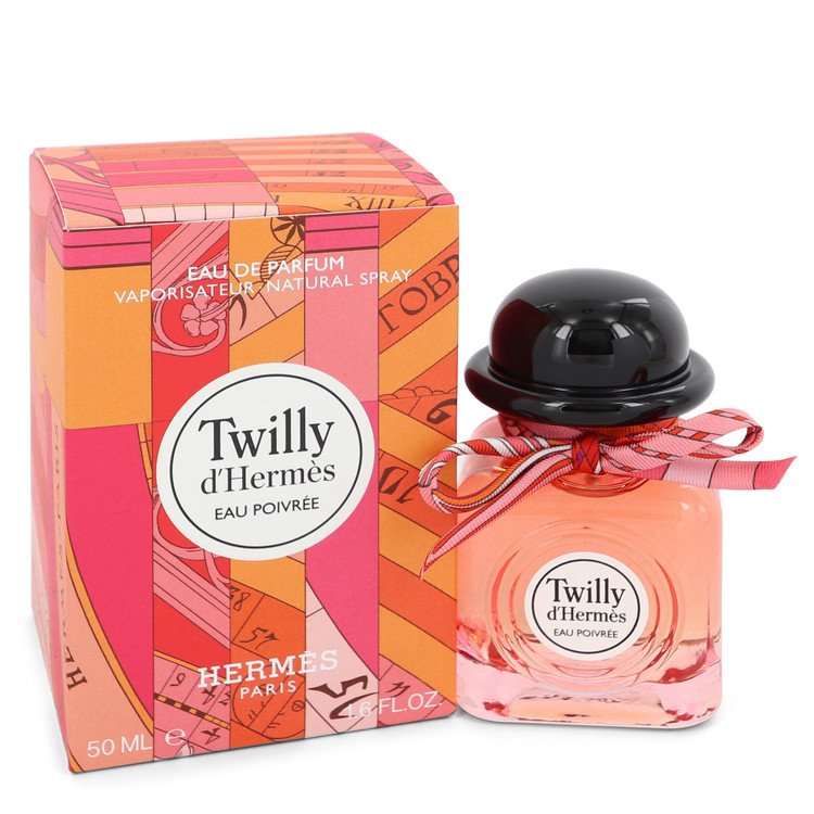 Twilly D'hermes Eau Poivree Perfume By Hermes Eau De Parfum Spray Twilly D'hermes Eau Poivree Perfume By Hermes Eau De Parfum Spray